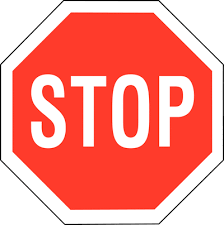 Stopsignal